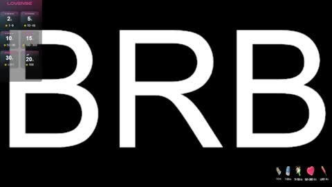 Snapshot of lindainsatiable chatting on 01/12/25, 04:52 Linda online show from 01/12/25, 04:52