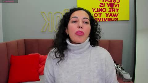 Linda online show from 11/07/25, 01:38