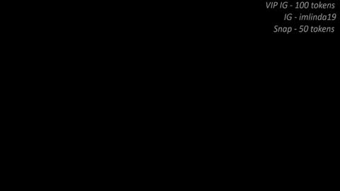 lindajoinx online show from 05/26/26, 04:03