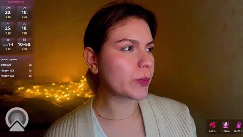 Karina online show from 01/13/25, 04:19