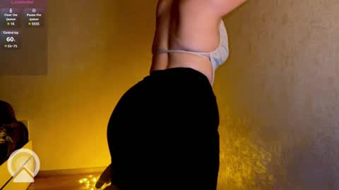Karina online show from 01/21/25, 04:58