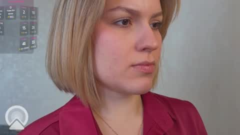 Karina online show from 01/24/25, 09:06