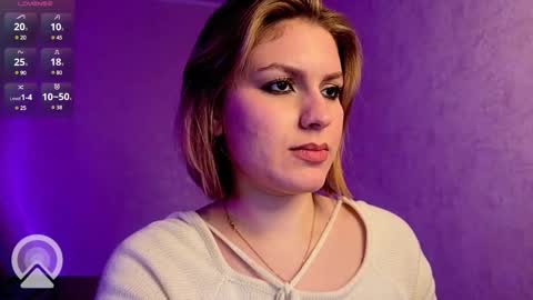 Karina online show from 01/29/25, 06:50