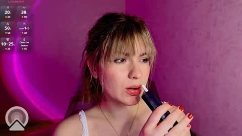 Karina online show from 02/05/25, 08:25