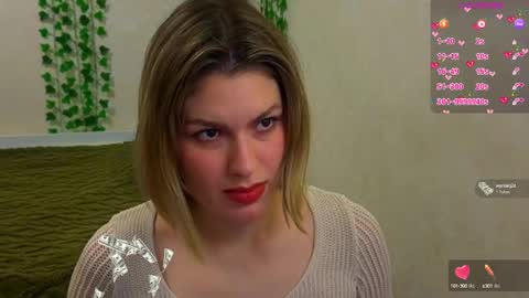 Karina online show from 02/28/25, 06:52