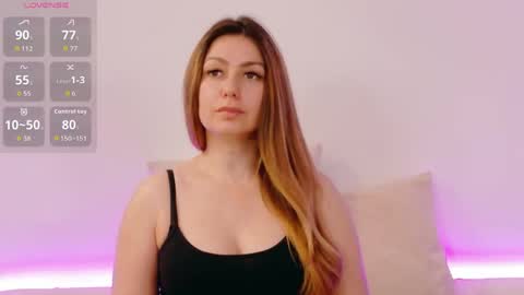 Linda  --  online show from 05/01/26, 03:49