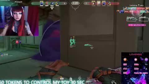 CatalinaANIDEA     online show from 09/26/25, 01:53