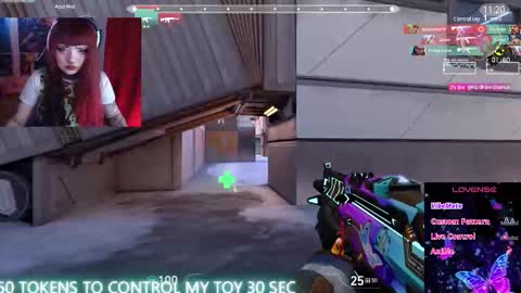 CatalinaANIDEA     online show from 10/01/25, 10:49