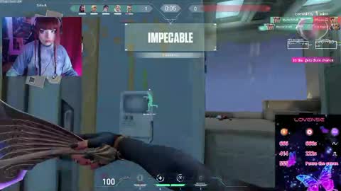 CatalinaANIDEA     online show from 10/24/25, 12:08