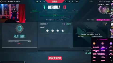 CatalinaANIDEA     online show from 11/11/25, 01:05