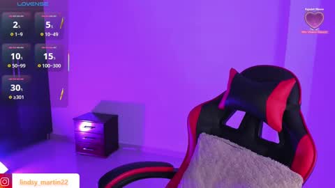 L I N D S A Y  online show from 09/12/25, 11:32