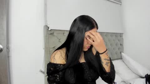 Snapshot of lineishon chatting on 10/20/25, 02:01 Lina online show from 10/20/25, 02:01