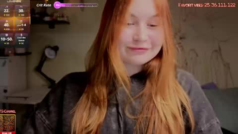 Snapshot of linkoron chatting on 05/18/26, 03:24 Lina online show from 05/18/26, 03:24