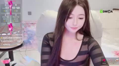 Linna online show from 10/03/25, 02:03