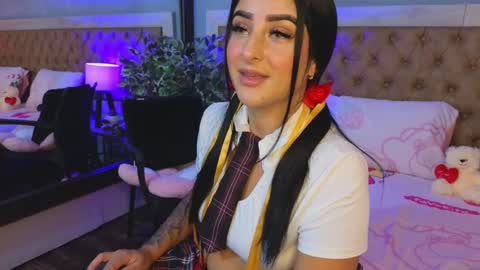 Luciana online show from 03/06/25, 08:59