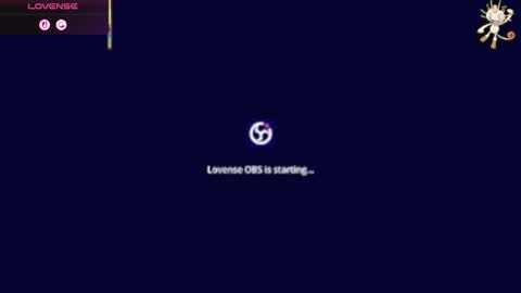 Luciana online show from 11/25/25, 08:31