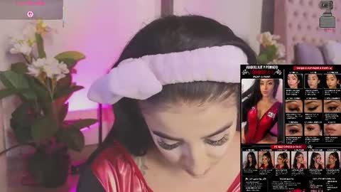 Snapshot of linoshka_1 chatting on 07/30/26, 12:31 Luciana online show from 07/30/26, 12:31
