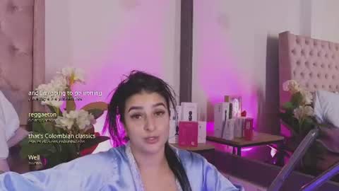 Snapshot of linoshka_1 chatting on 08/02/26, 12:20 Luciana online show from 08/02/26, 12:20