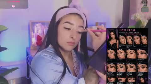 Snapshot of linoshka_1 chatting on 08/02/26, 09:13 Luciana online show from 08/02/26, 09:13
