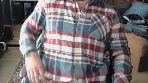 Daddy Lion online show from 12/19/24, 08:34