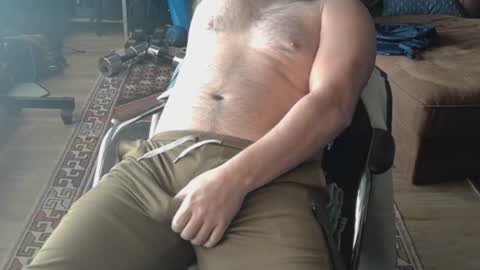 Daddy Lion online show from 01/14/25, 08:15