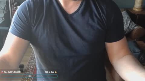 Daddy Lion online show from 01/28/25, 06:28