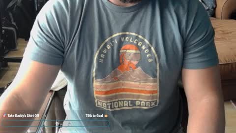Daddy Lion online show from 02/06/25, 06:46