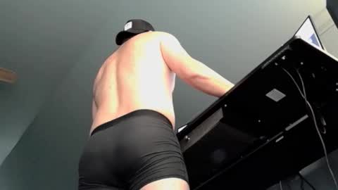 Daddy Lion online show from 02/24/25, 06:47