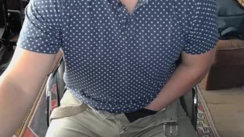 Daddy Lion online show from 02/26/25, 03:08