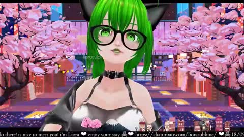 im Liora uwu   online show from 09/19/25, 03:08