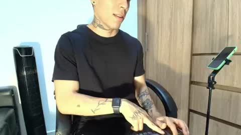 Lior Vante online show from 06/11/26, 01:27