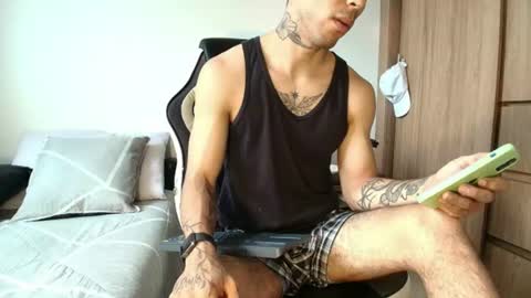 Lior Vante online show from 06/13/26, 06:39