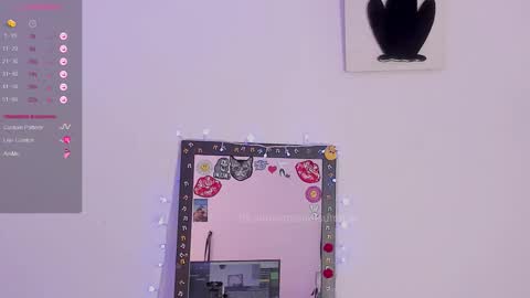 lips_sarasofia online show from 09/16/25, 02:45