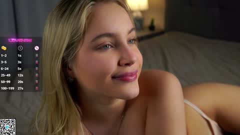 Amelia online show from 01/11/25, 04:16