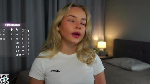 Amelia online show from 01/17/25, 12:10