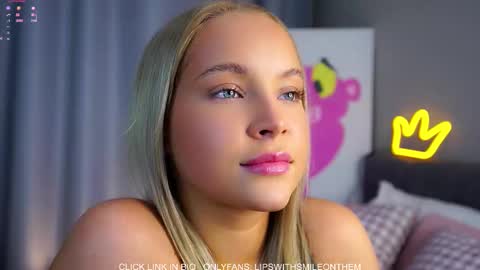 Amelia online show from 11/15/25, 01:03