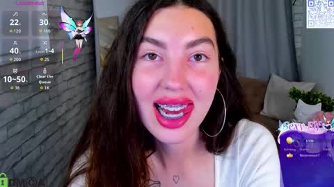 Snapshot of lira_revery chatting on 12/18/25, 11:22 Lira revery online show from 12/18/25, 11:22