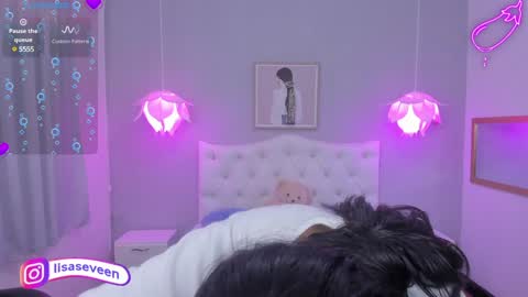 Lisa online show from 12/02/24, 06:54