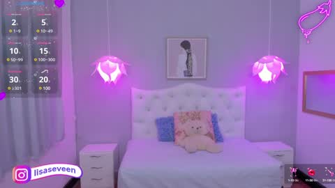 Lisa online show from 12/10/24, 03:55