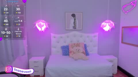Lisa online show from 12/12/24, 06:10