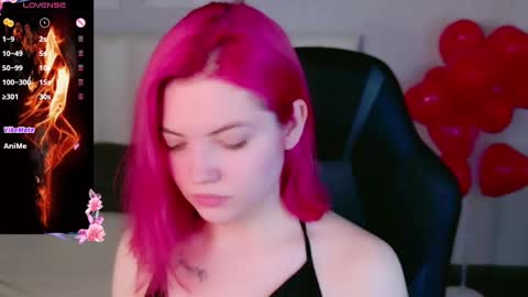 Snapshot of lisa_adam chatting on 02/11/25, 04:11 lissi online show from 02/11/25, 04:11