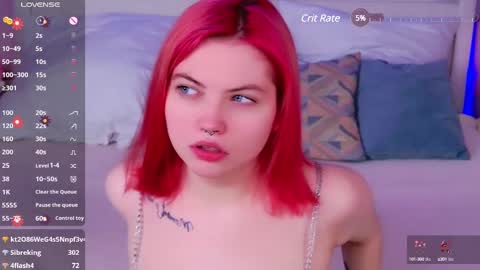 Snapshot of lisa_adam chatting on 02/20/25, 07:12 lissi online show from 02/20/25, 07:12