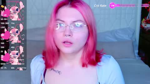 Snapshot of lisa_adam chatting on 02/25/25, 04:03 lissi online show from 02/25/25, 04:03
