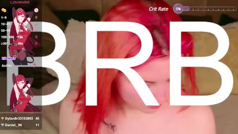 Snapshot of lisa_adam chatting on 02/28/25, 10:30 lissi online show from 02/28/25, 10:30
