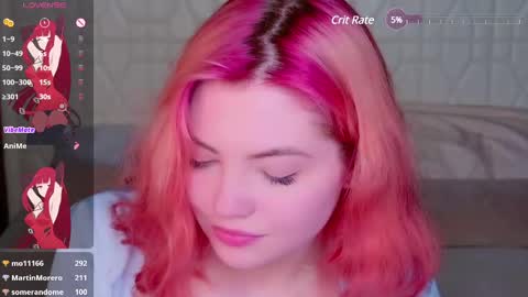 Snapshot of lisa_adam chatting on 03/08/25, 10:22 lissi online show from 03/08/25, 10:22