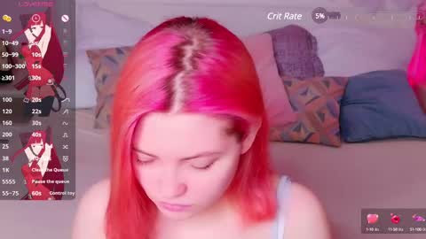 Snapshot of lisa_adam chatting on 03/10/25, 04:07 lissi online show from 03/10/25, 04:07