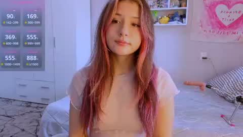 Lisa online show from 07/13/26, 09:34