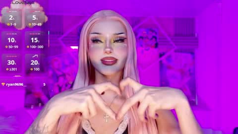 lisa_sparkleee online show from 06/09/26, 03:07