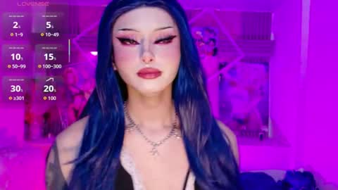 lisa_sparkleee online show from 06/19/26, 03:22