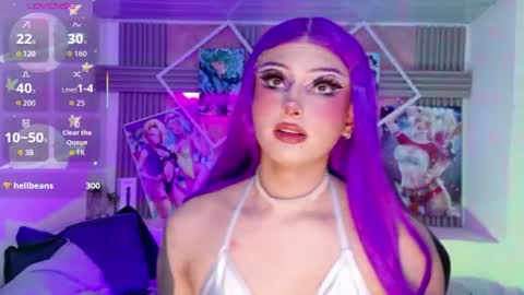 lisa_sparkleee online show from 06/25/26, 05:12